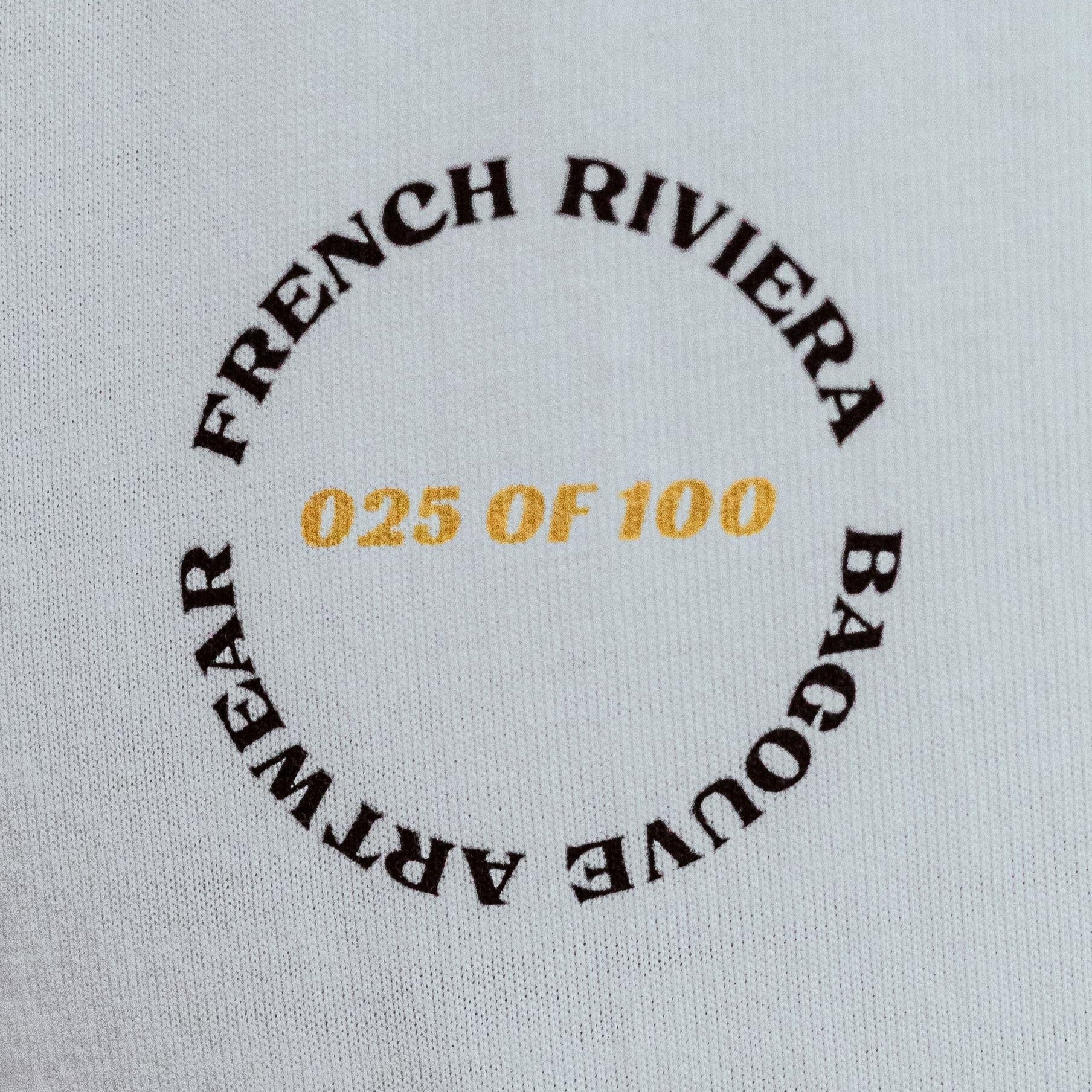 RIVIERA T-SHIRT