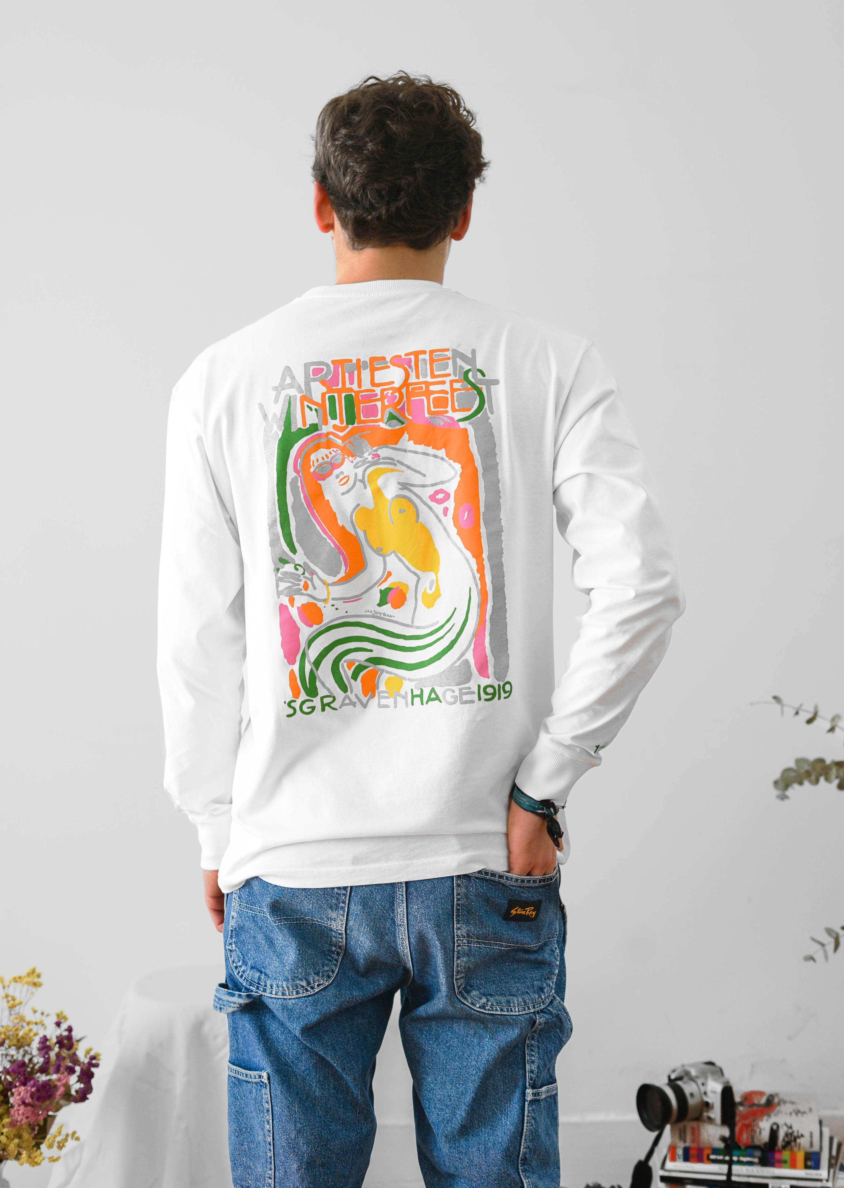 WINTERFEEST LONGSLEEVE T-SHIRT