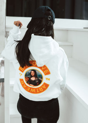 MONA LISA HOODIE