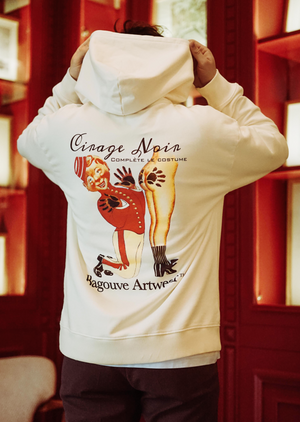 BELLBOY HOODIE