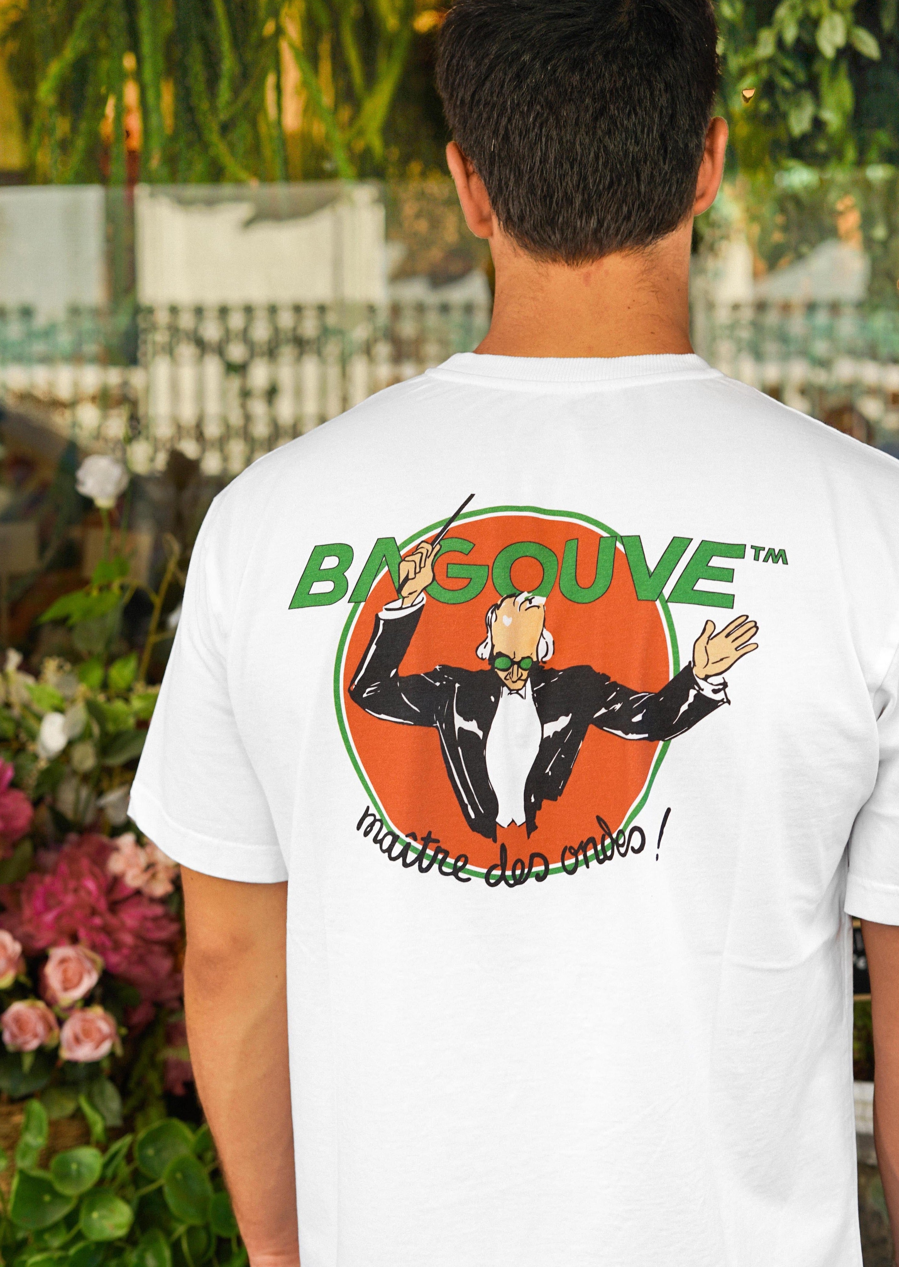 MAITRE T-SHIRT