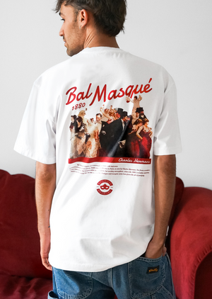 BAL MASQUÉ T-SHIRT