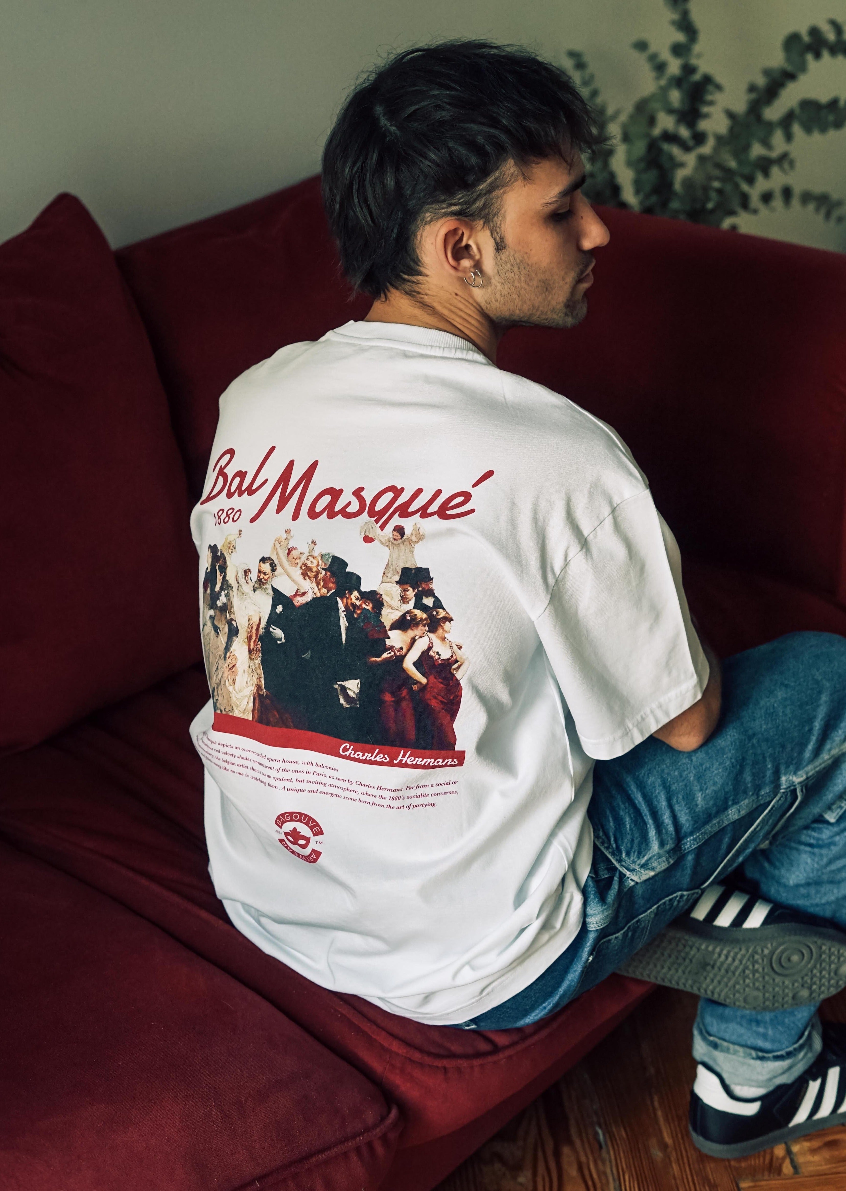 BAL MASQUÉ T-SHIRT