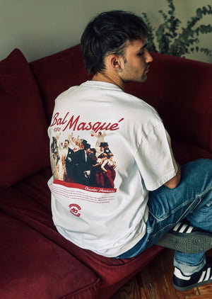 BAL MASQUÉ T-SHIRT