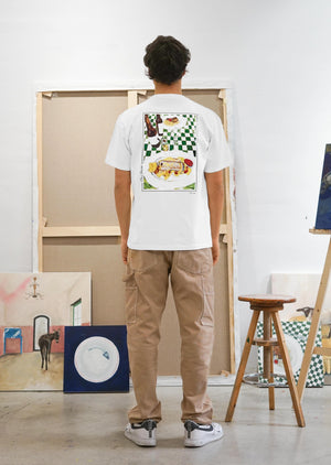 CHEZ JANOU T-SHIRT