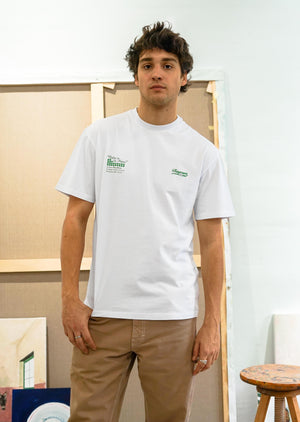 CHEZ JANOU T-SHIRT