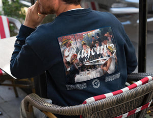 LUNCHEON SWEATSHIRT