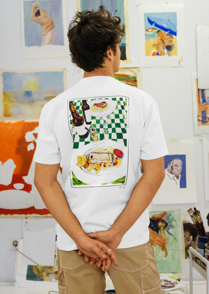 CHEZ JANOU T-SHIRT