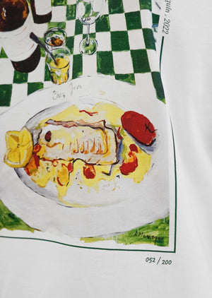 CHEZ JANOU T-SHIRT