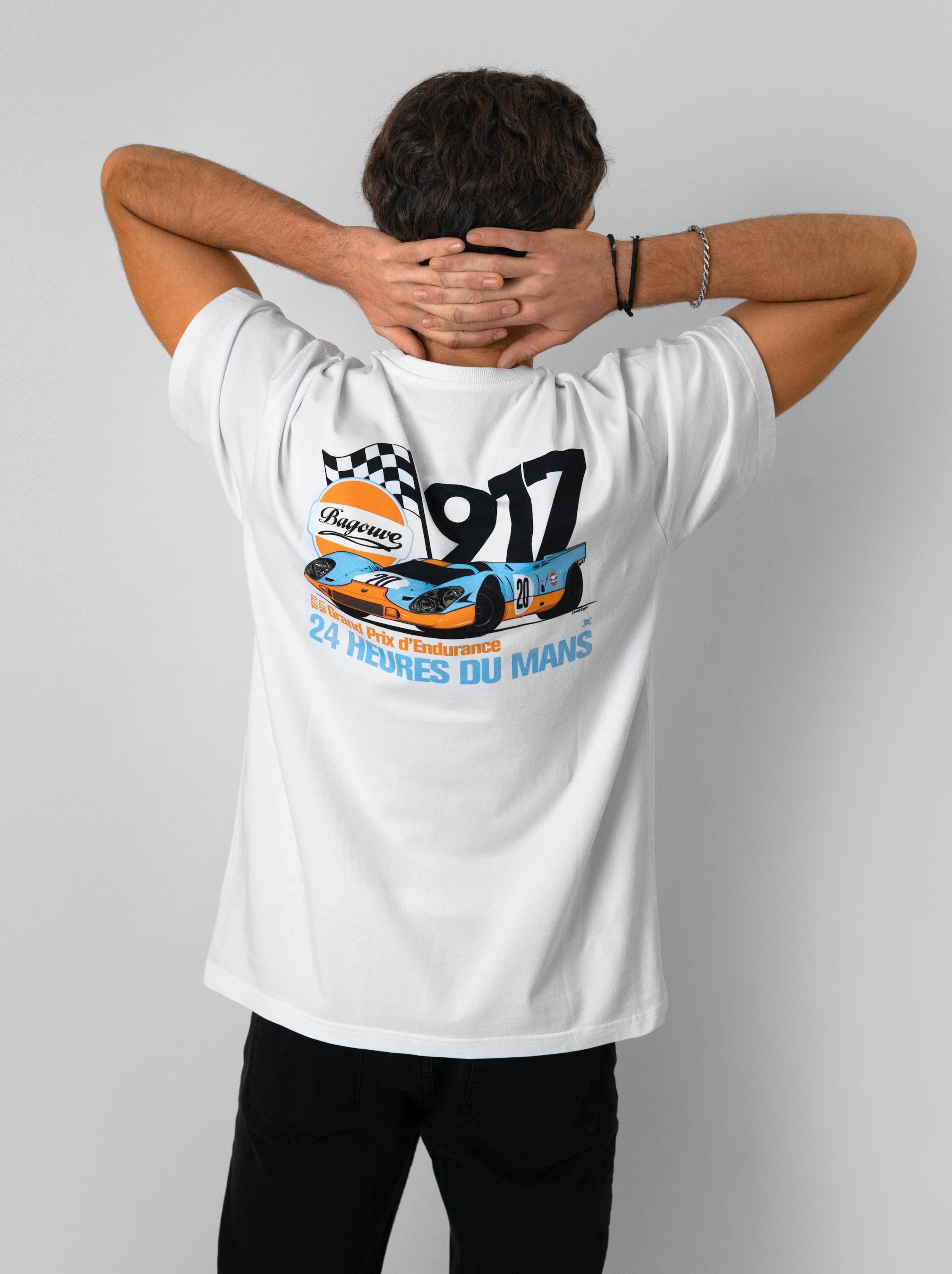 LE MANS T-SHIRT