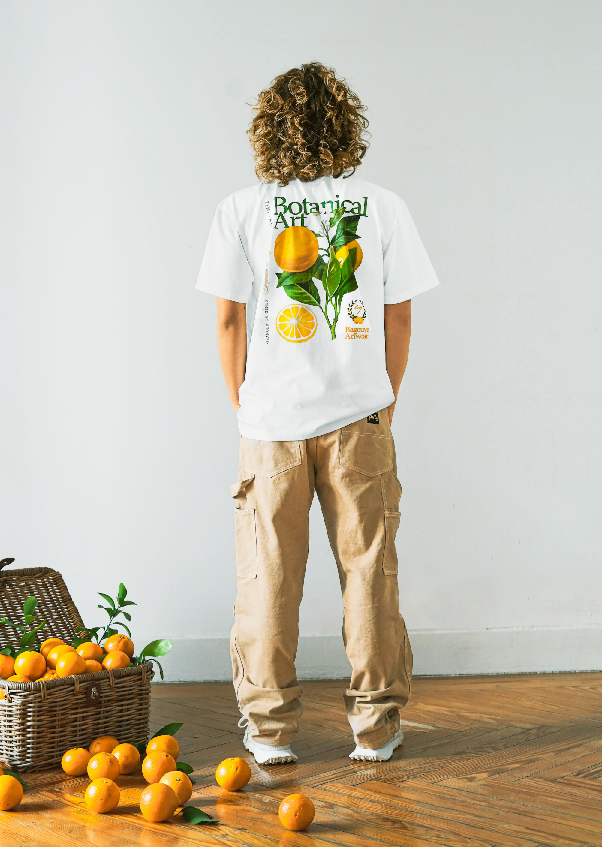 BOTANICAL T-SHIRT