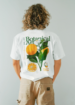 BOTANICAL T-SHIRT