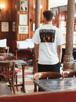 NACHTWACHT T-SHIRT