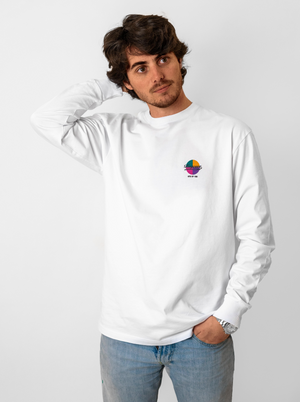 SUNSET LONGSLEEVE T-SHIRT