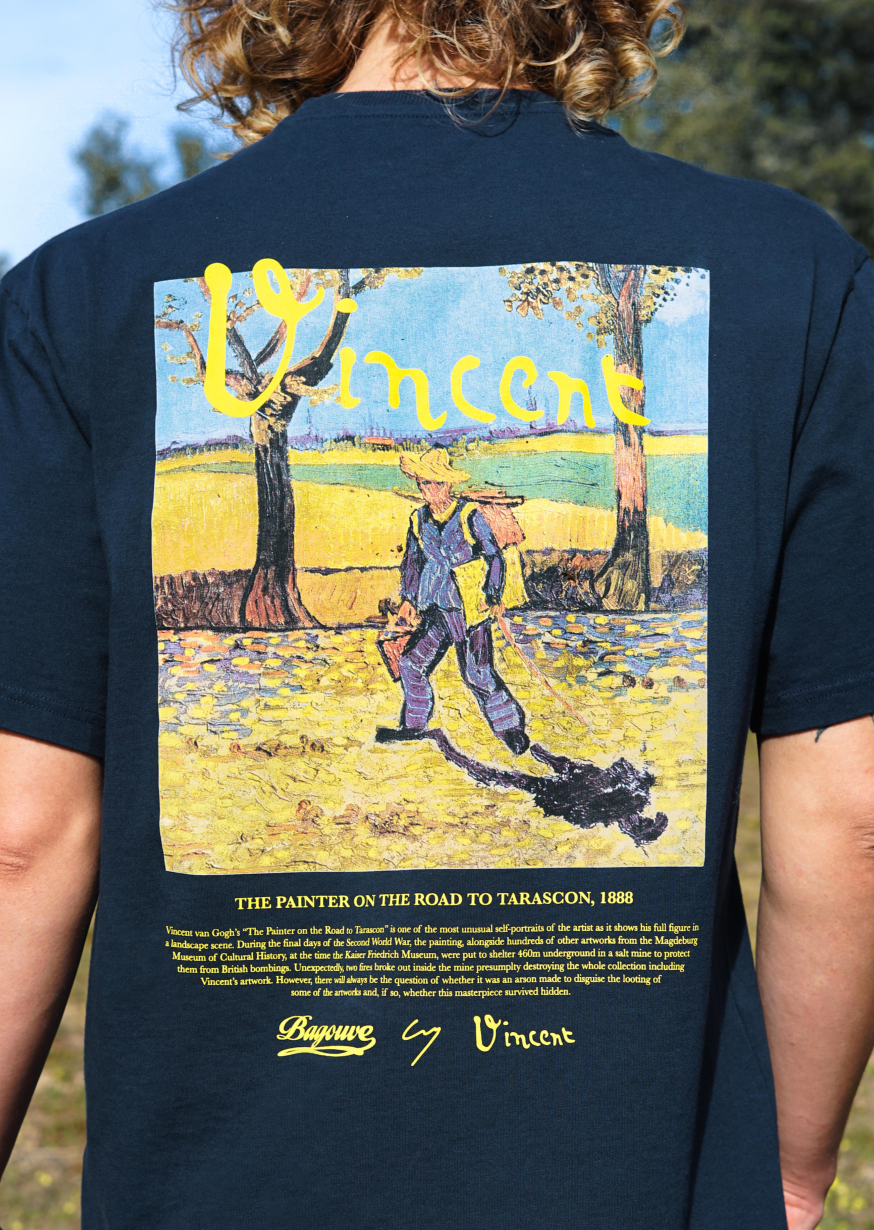 TARASCON T-SHIRT