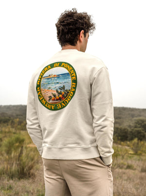 DI PONENTE SWEATSHIRT