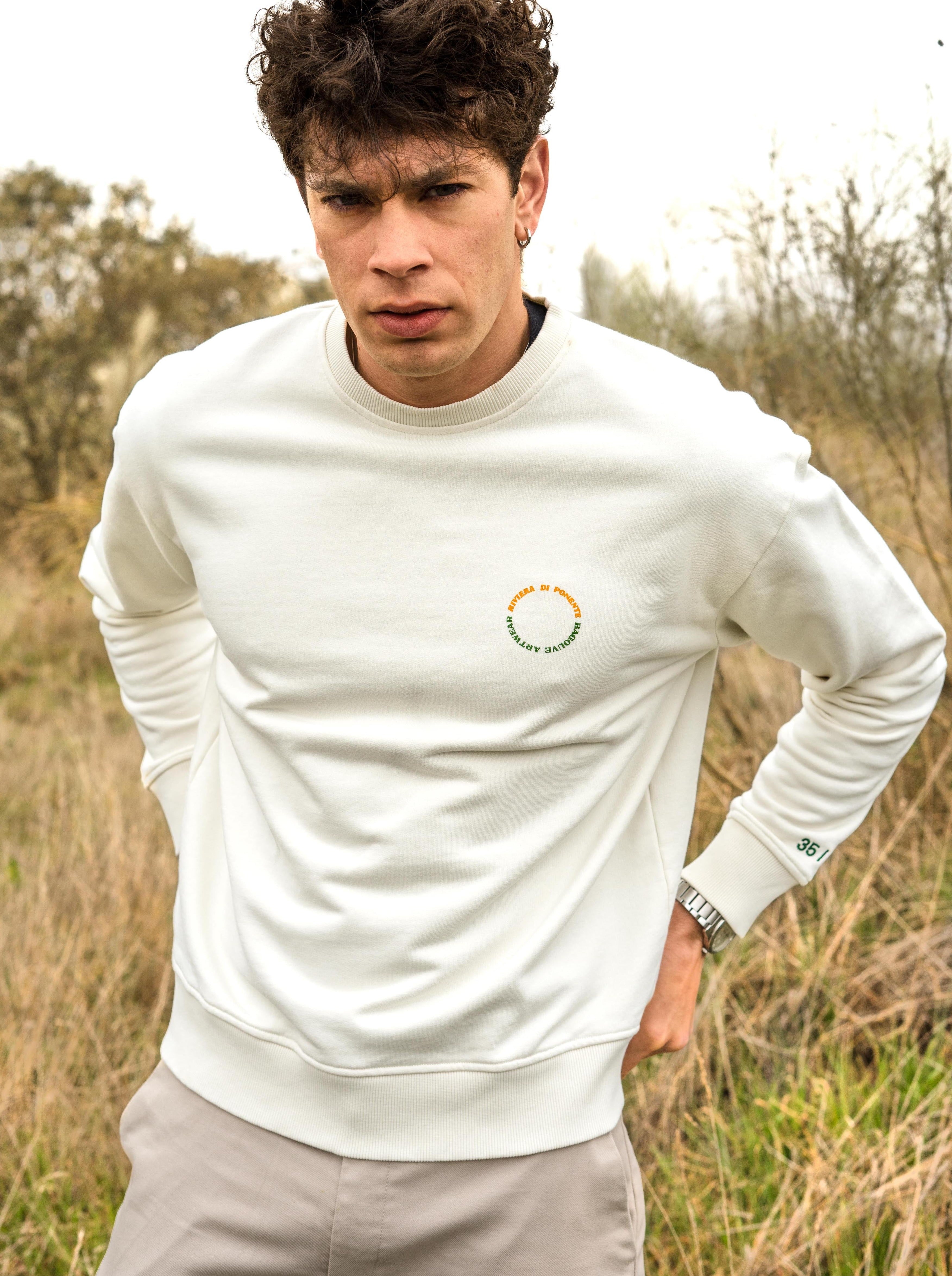 DI PONENTE SWEATSHIRT
