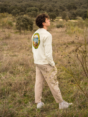 DI PONENTE SWEATSHIRT