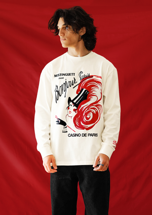 CASINO LONGSLEEVE T-SHIRT