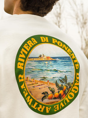 DI PONENTE SWEATSHIRT