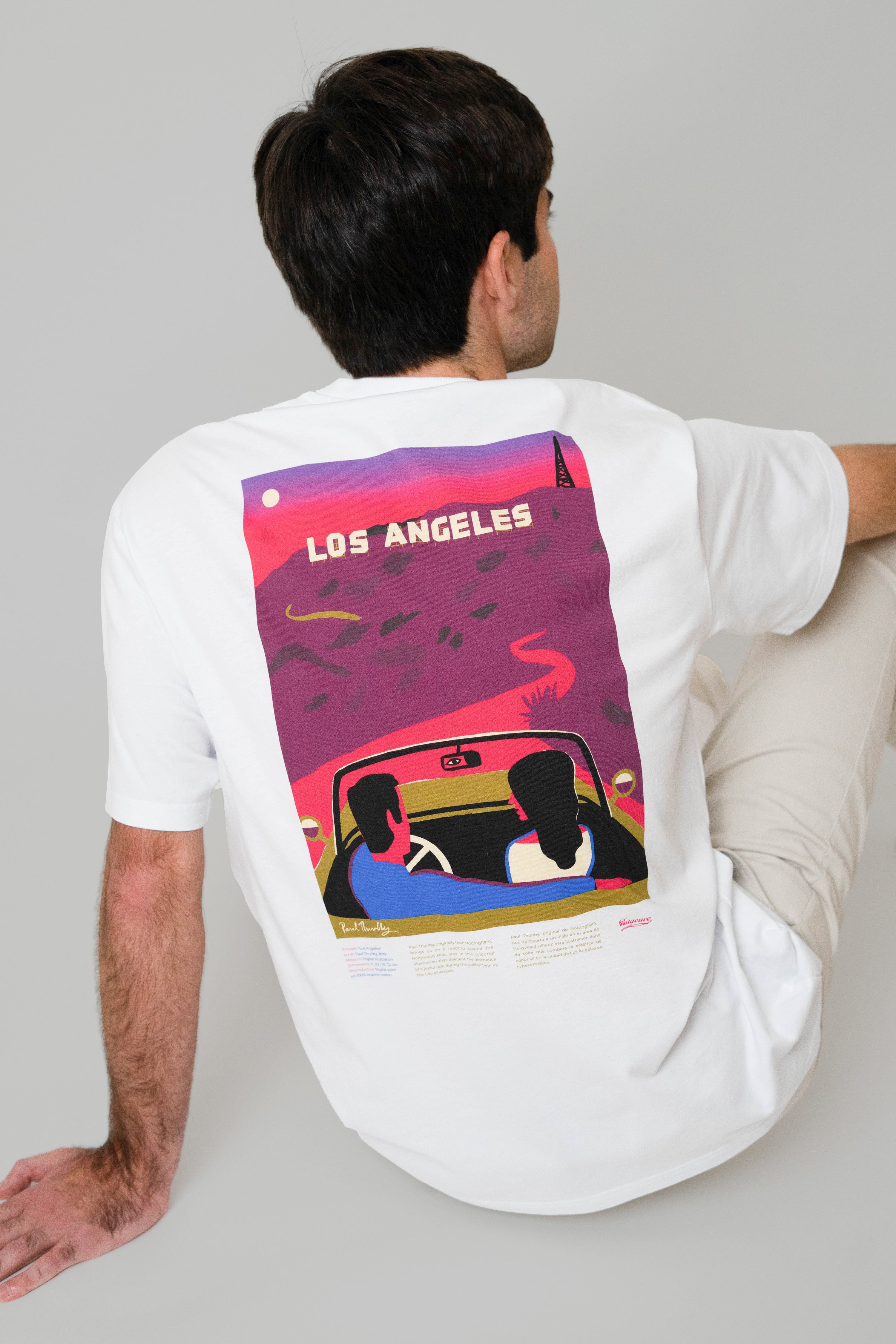 LOS ANGELES T-SHIRT