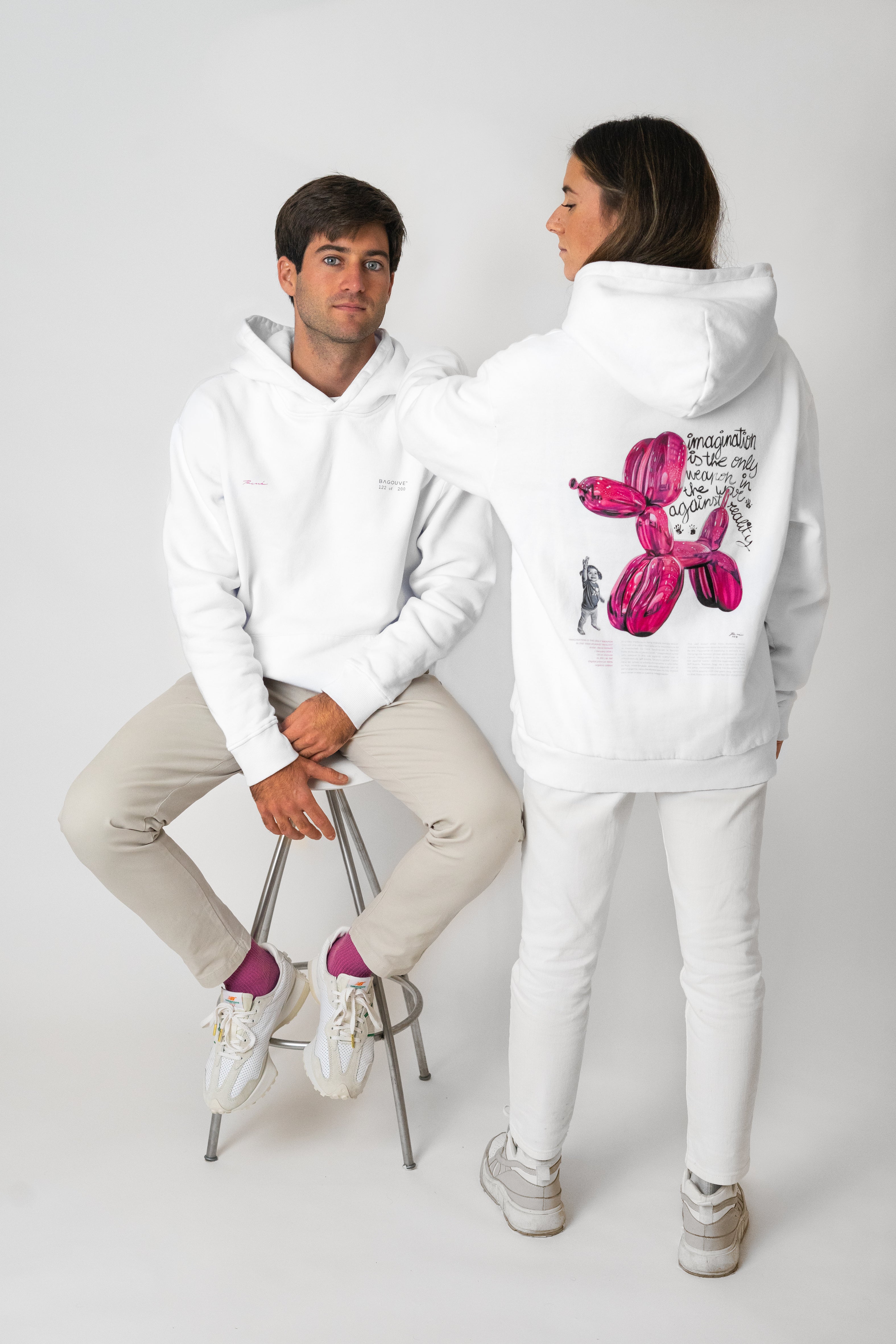 IMAGINATION HOODIE