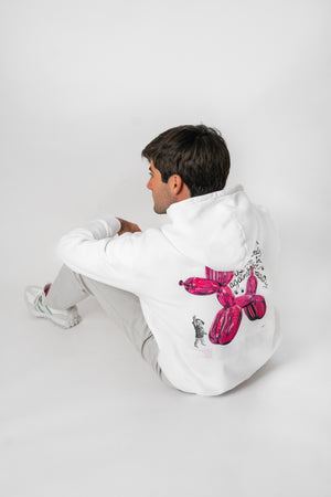 IMAGINATION HOODIE