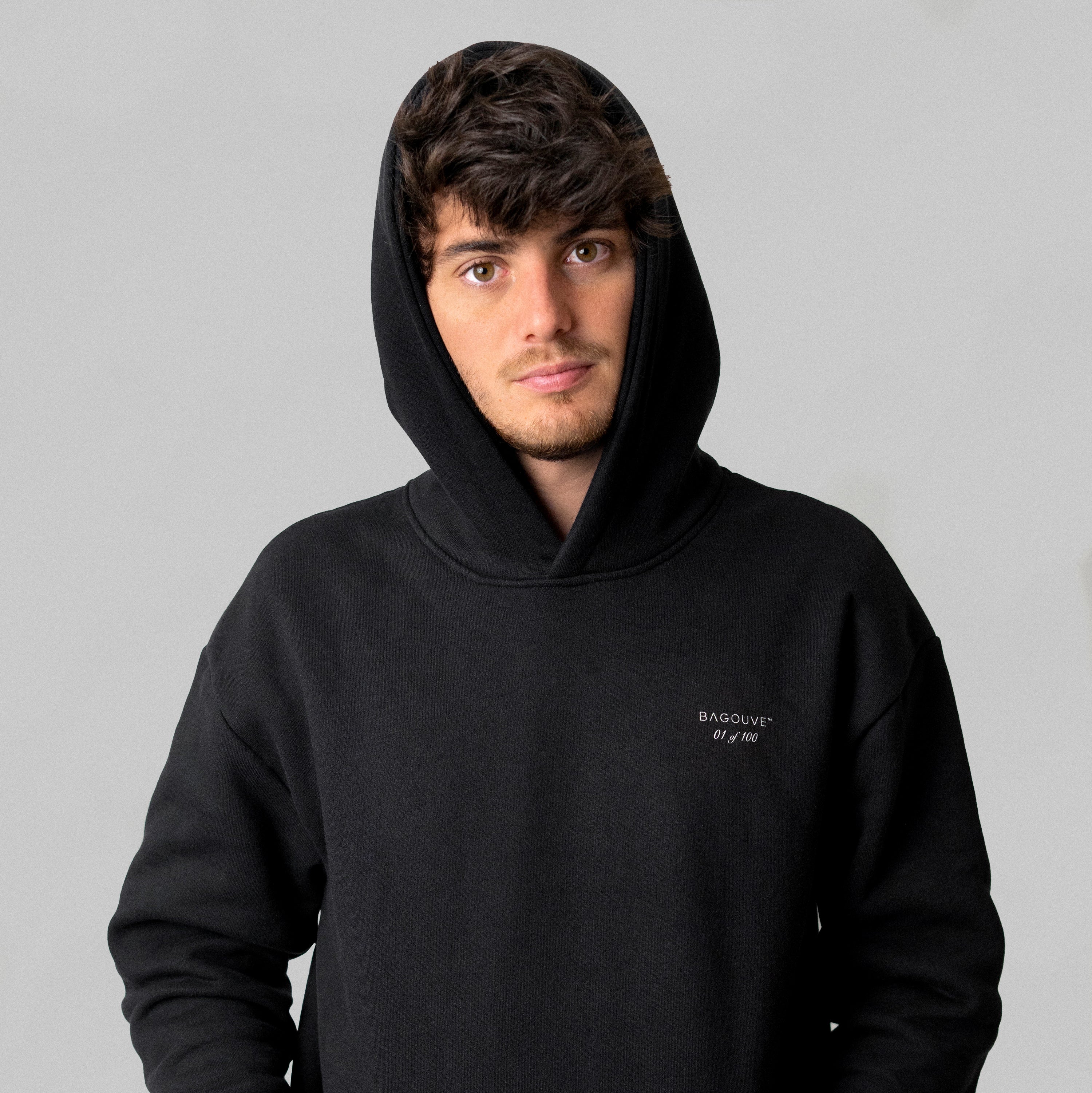 LE MONDE HOODIE