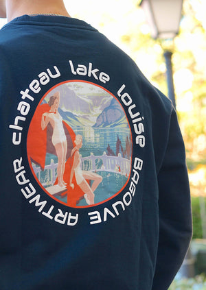 LAKE LOUISE SWEATSHIRT