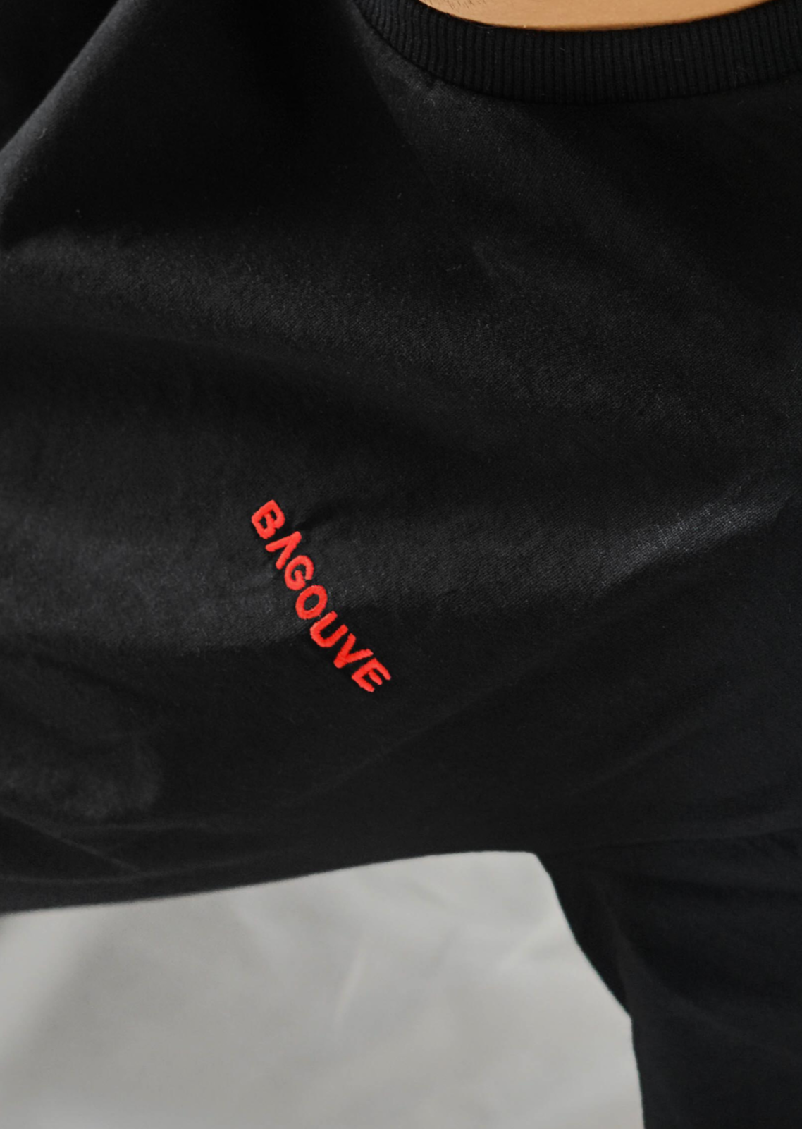 LOGO T-SHIRT BLACK