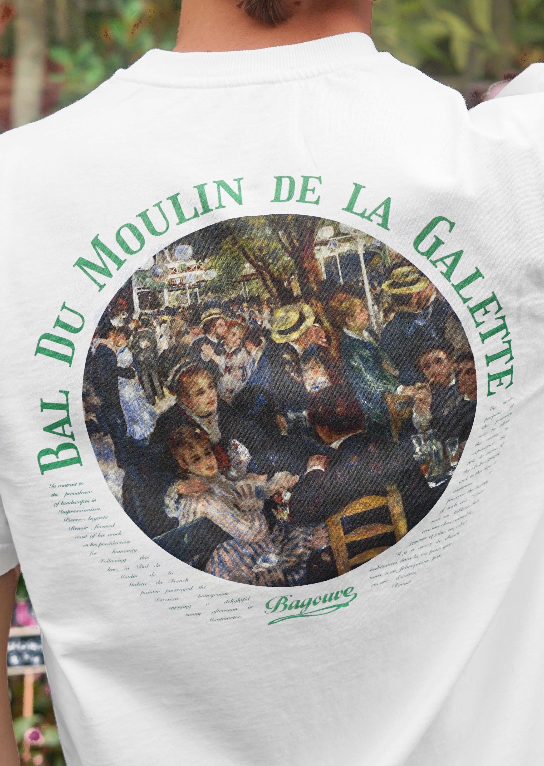 BAL DU MOULIN T-SHIRT