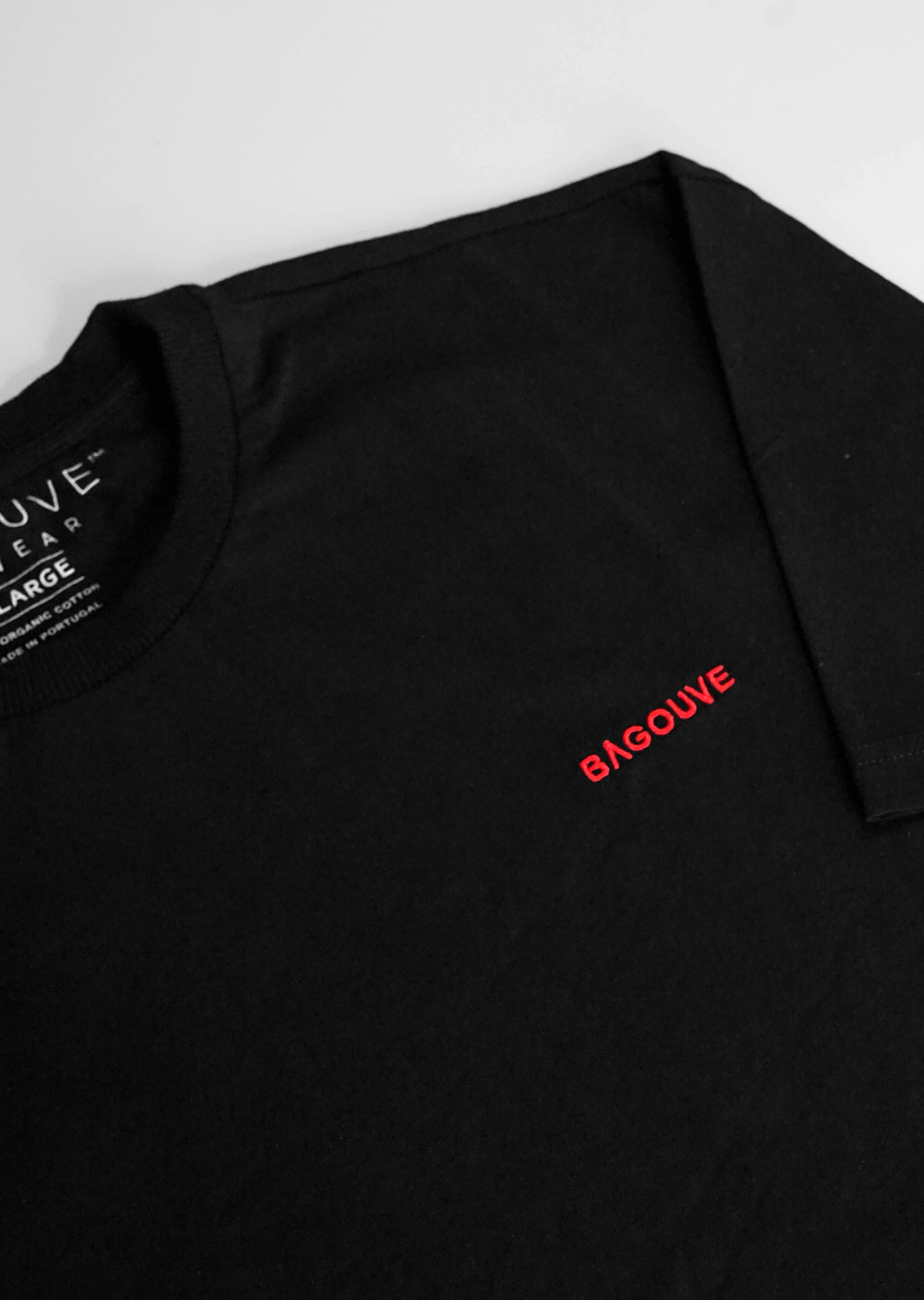 LOGO T-SHIRT BLACK