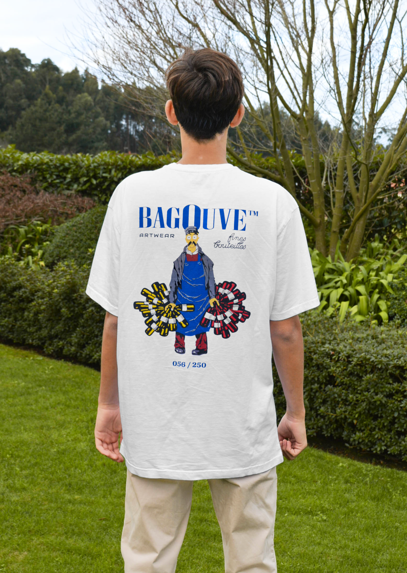 NECTAR T-SHIRT