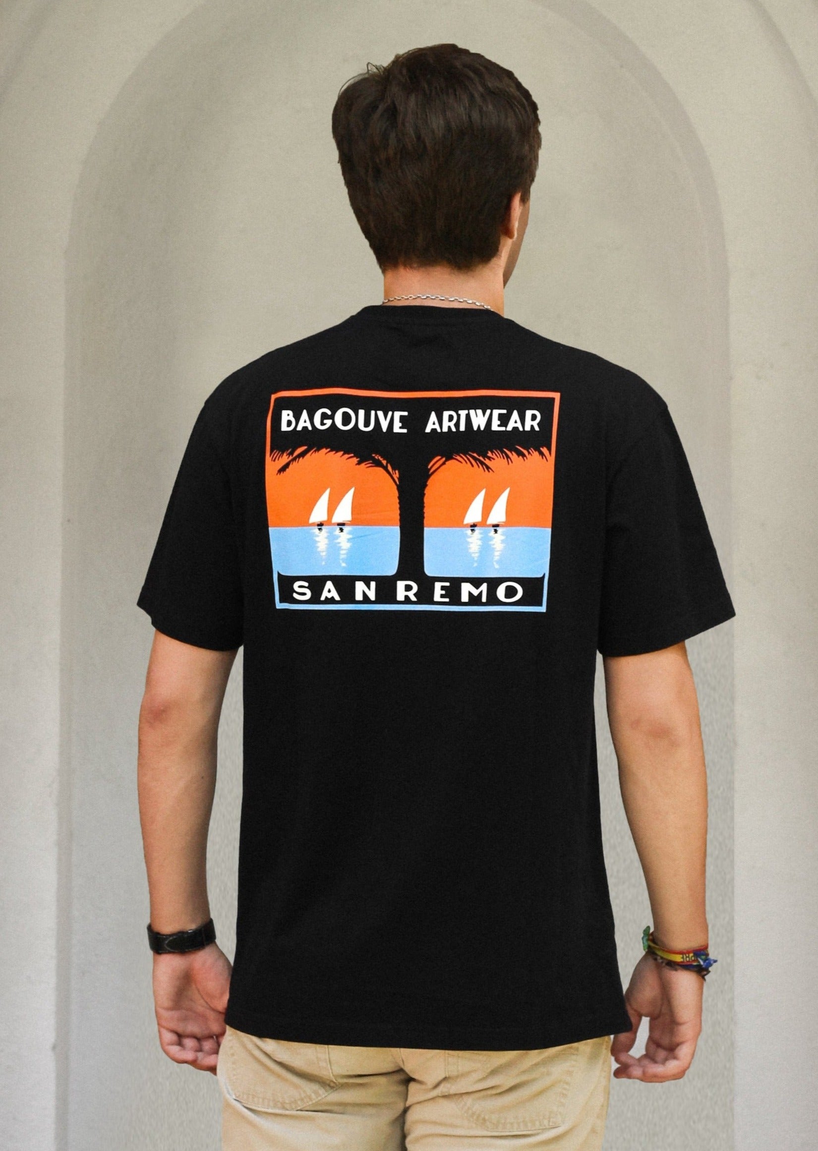 SAN REMO T-SHIRT