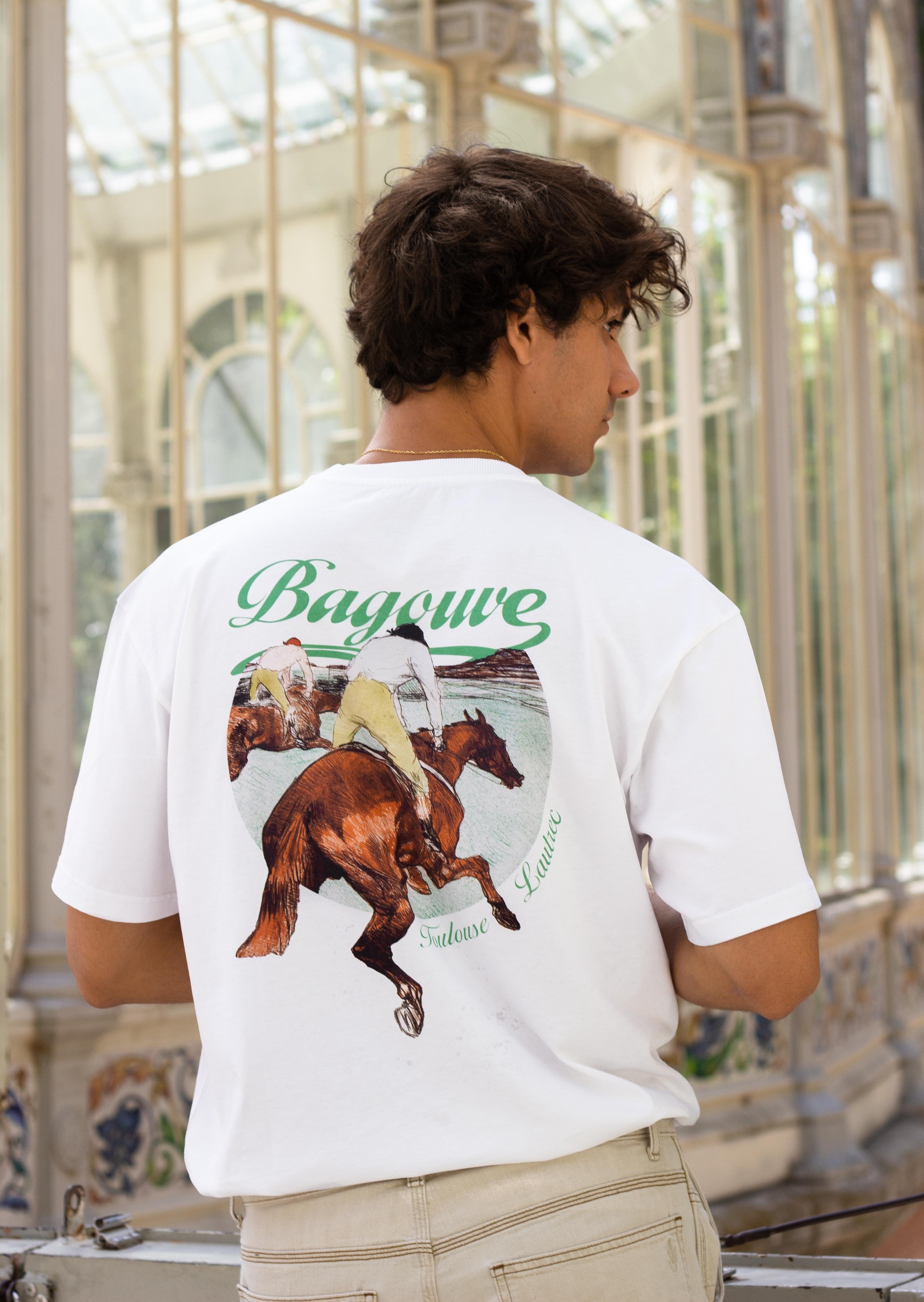 LE JOCKEY T-SHIRT