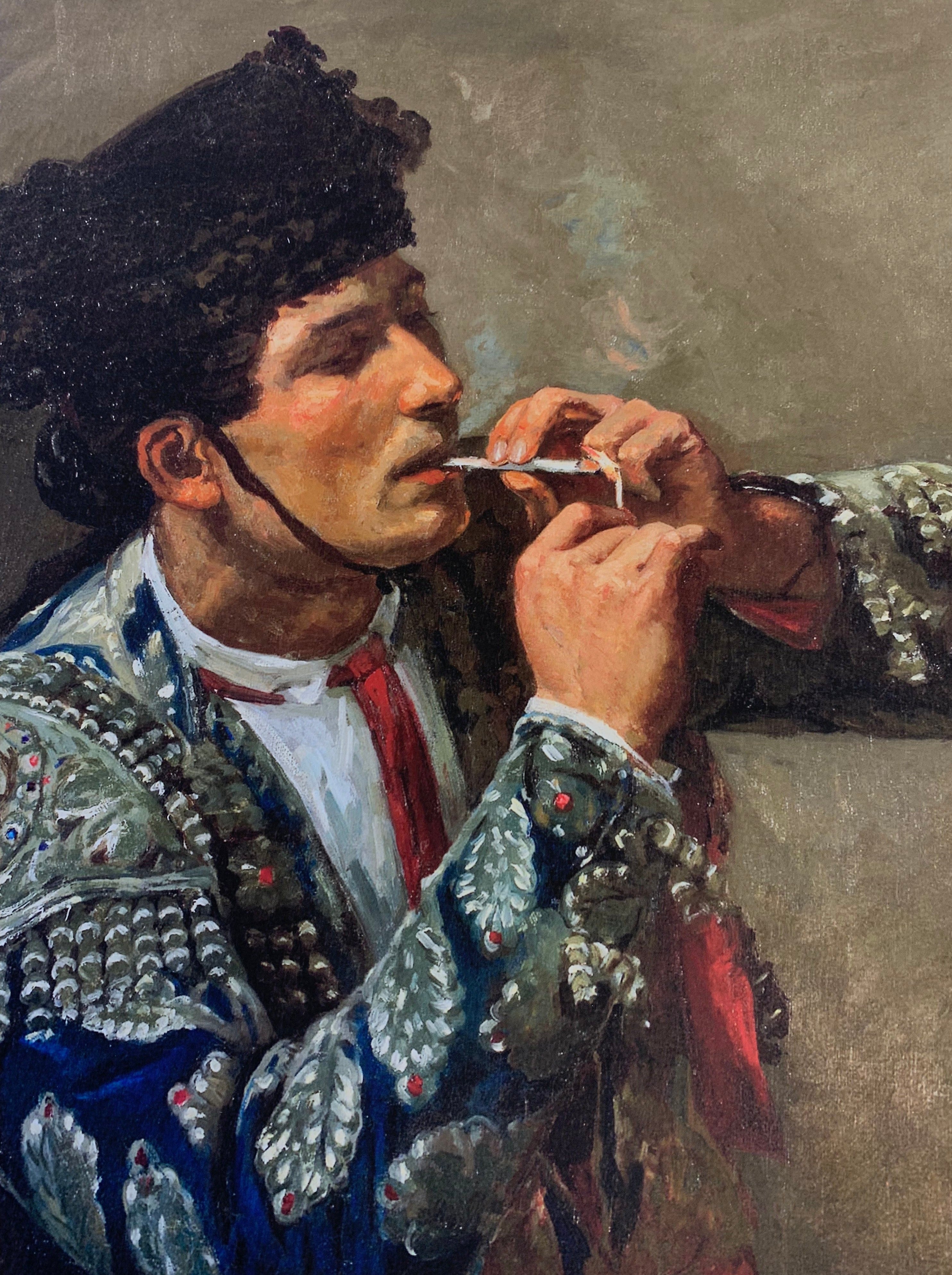 MATADOR FINE ART PRINT