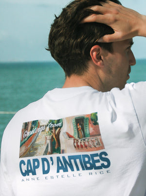 ANTIBES T-SHIRT