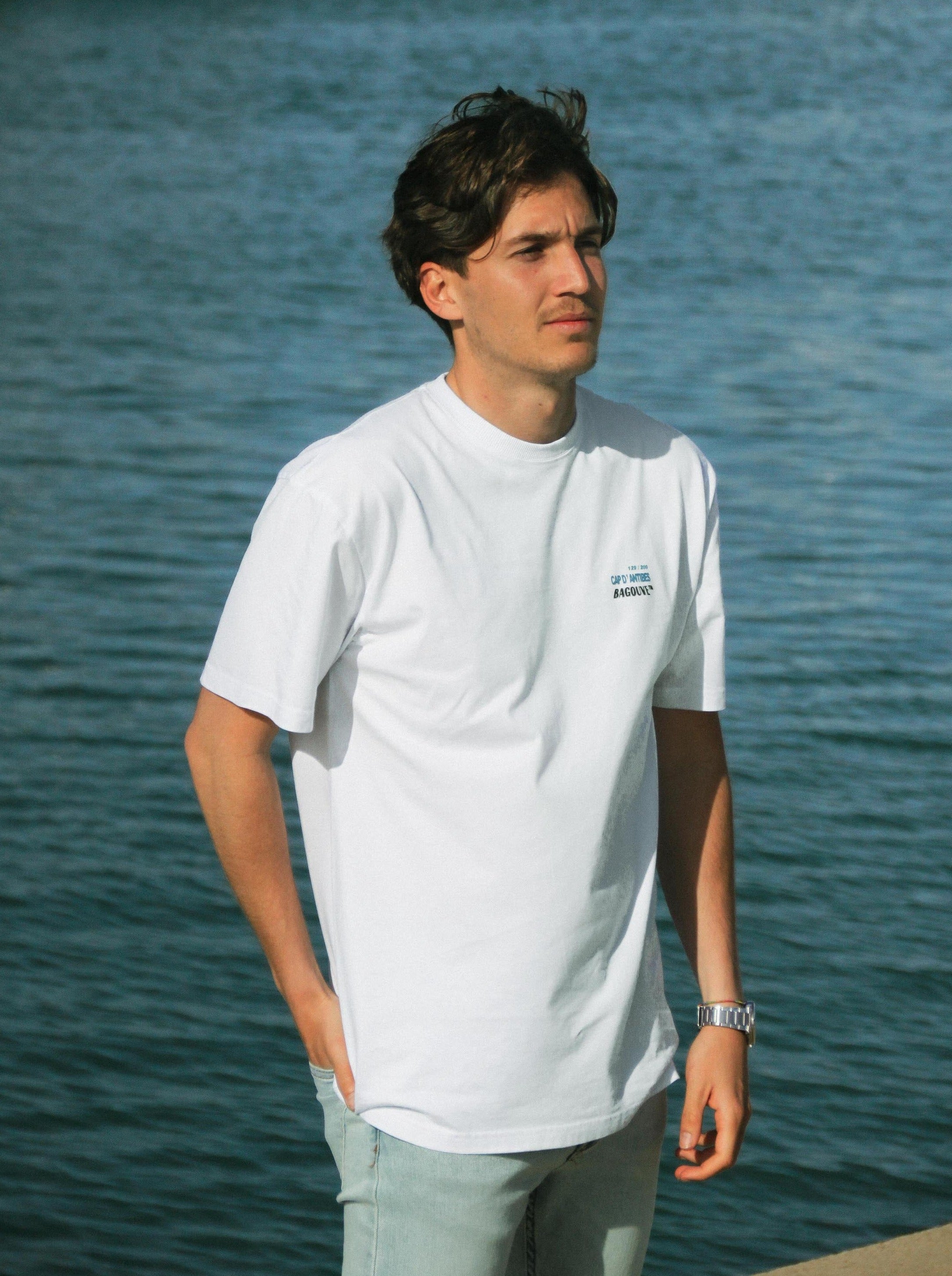 ANTIBES T-SHIRT