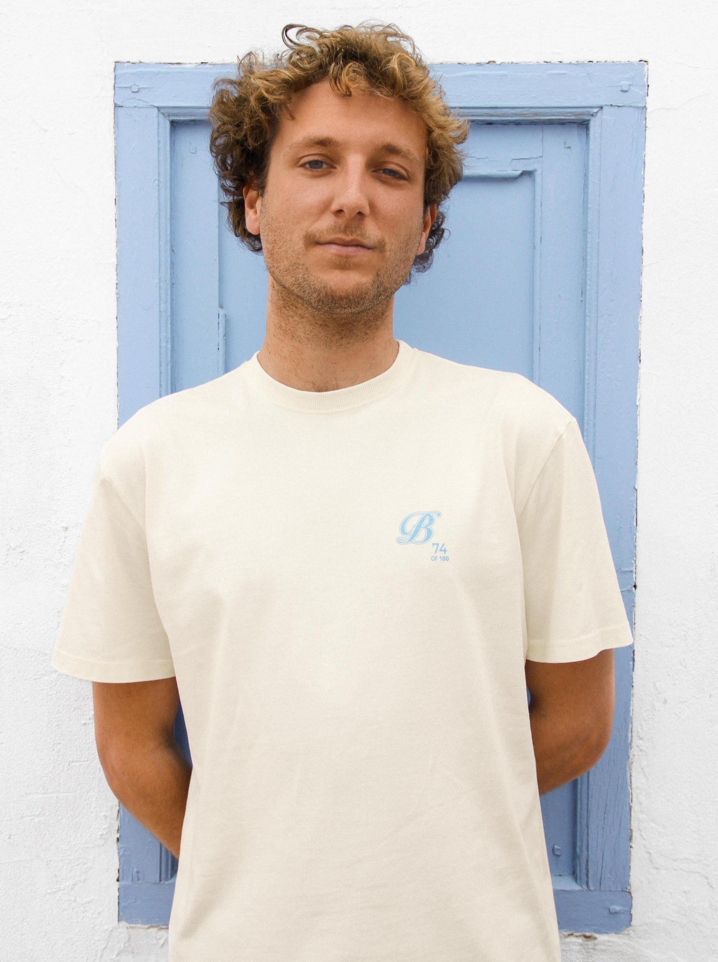 CAFÉ BAGOUVE T-SHIRT