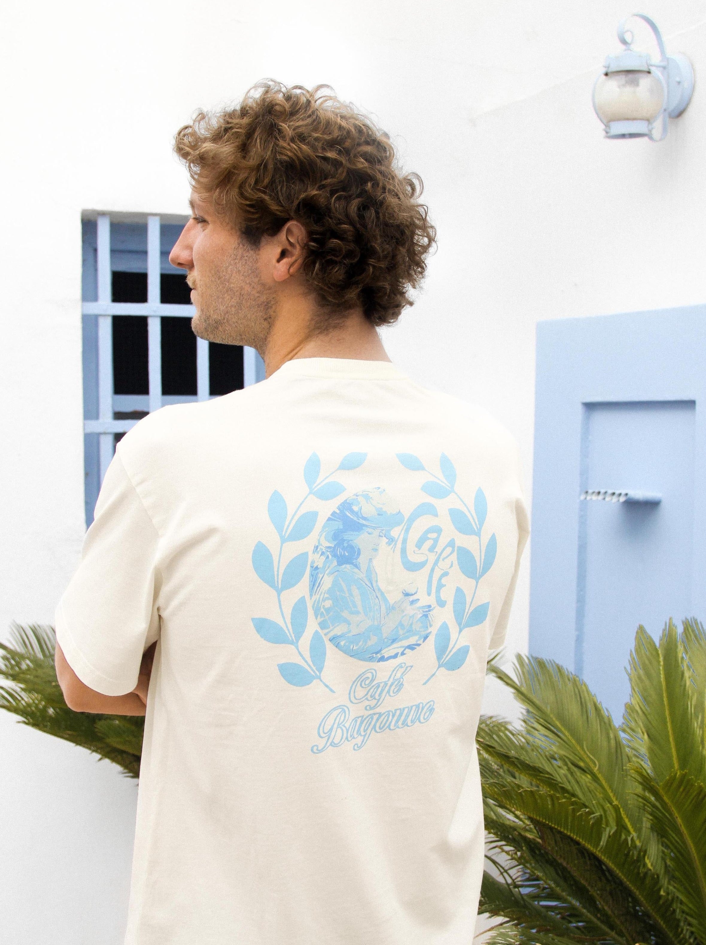 CAFÉ BAGOUVE T-SHIRT