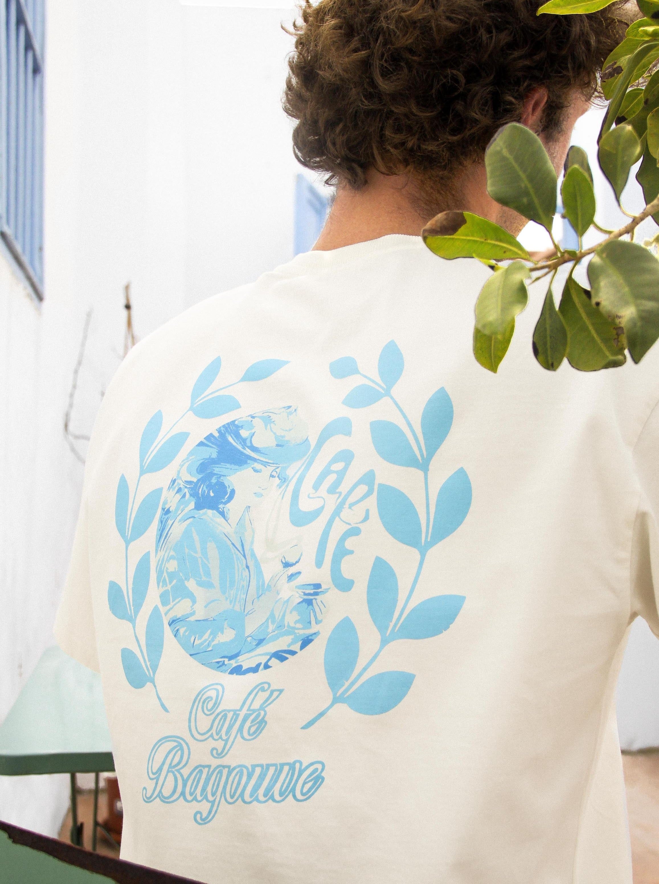 CAFÉ BAGOUVE T-SHIRT