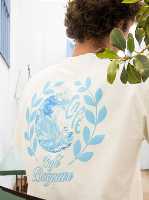 CAFÉ BAGOUVE T-SHIRT