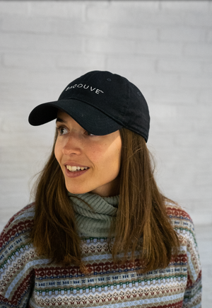 BAGOUVE™ ORGANIC COTTON CAP