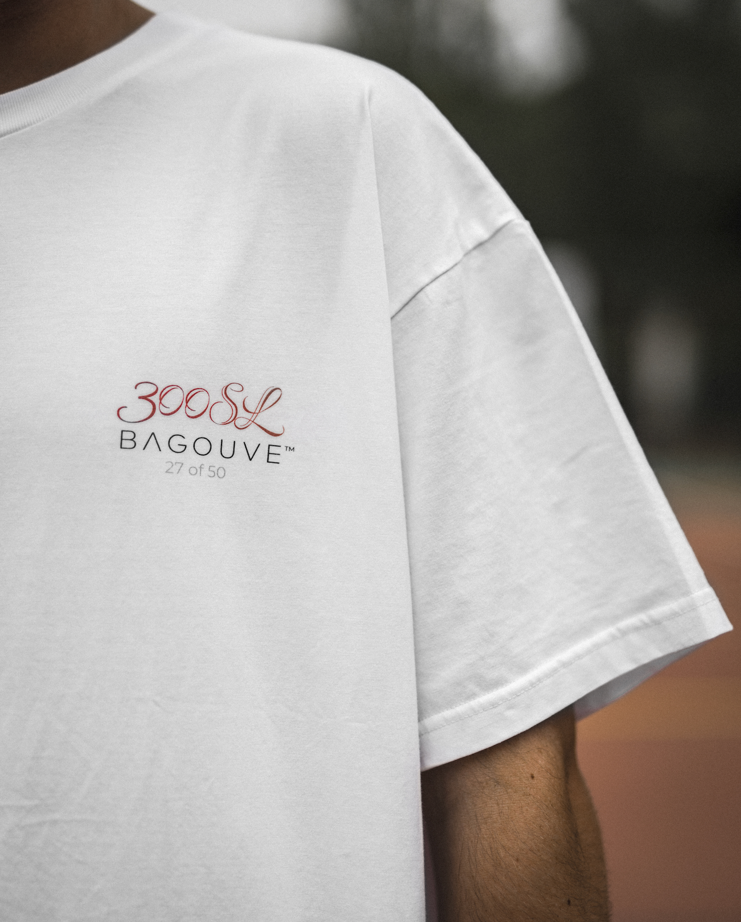 GULLWING T-SHIRT
