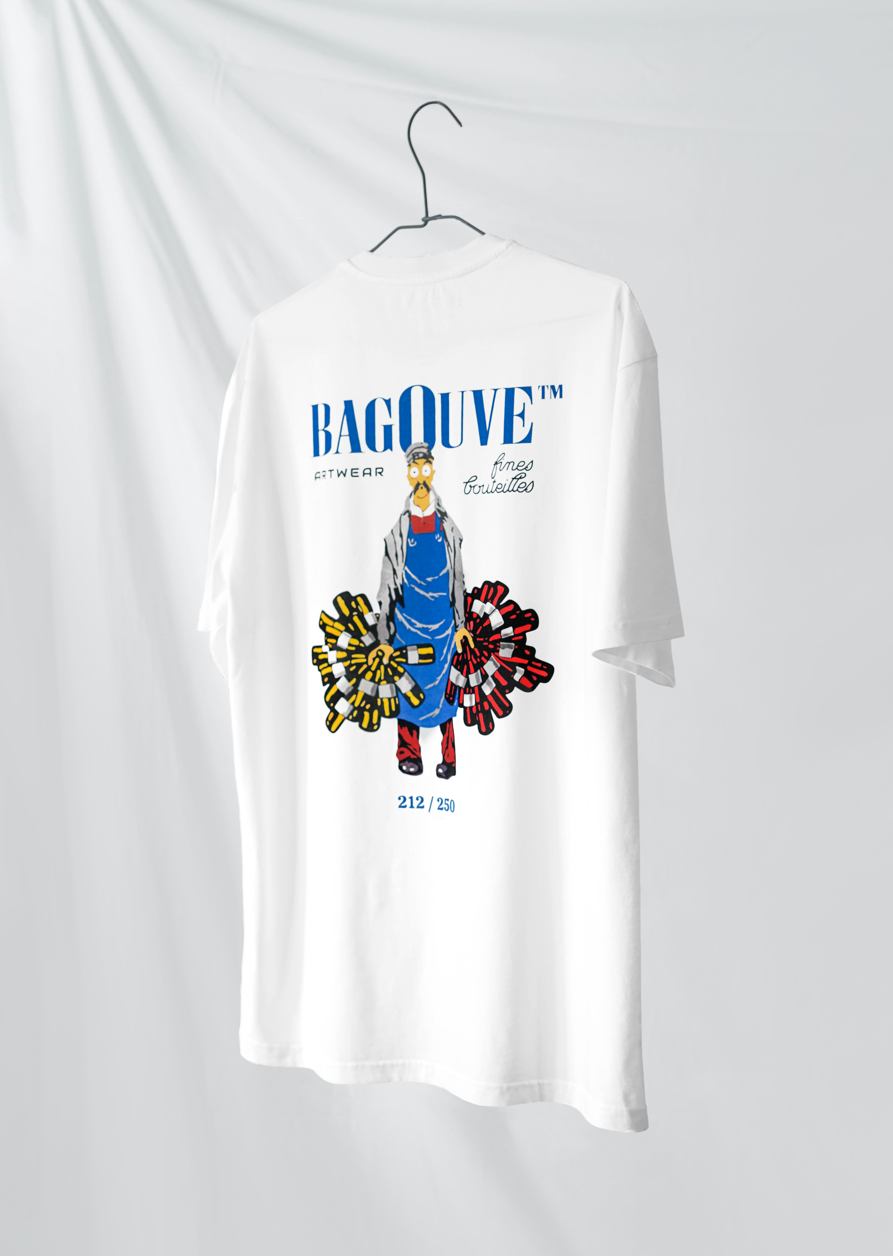 NECTAR T-SHIRT