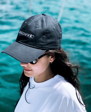 BAGOUVE™ ORGANIC COTTON CAP