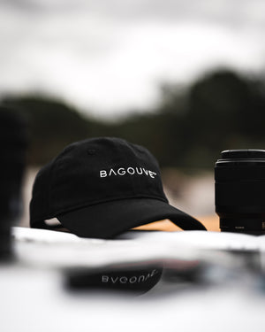 BAGOUVE™ ORGANIC COTTON CAP